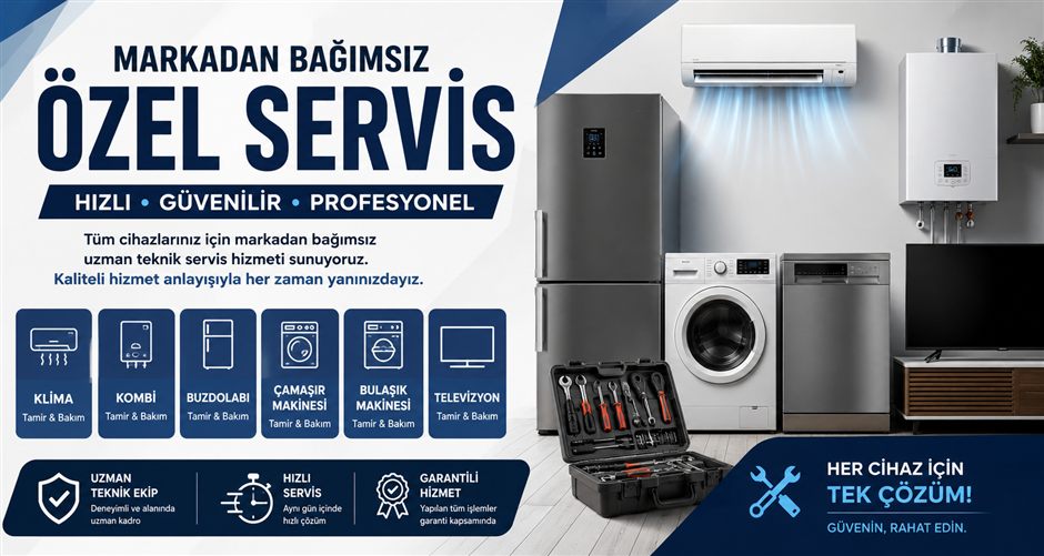 Nizip Midea Servisi — markadan bağımsız özel servis